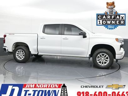 Used 2024 Chevrolet Silverado 1500 RST w/ Convenience Package II