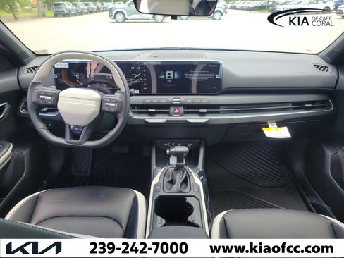 New 2026 Kia K4 EX FWD image 16