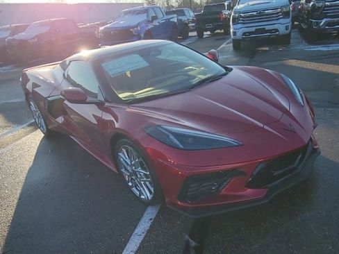 New 2026 Chevrolet Corvette Stingray Premium Conv w/ Z51 Performance Package RWD image 64