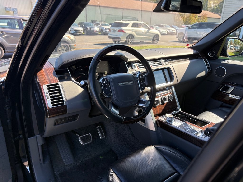 Used 2016 Land Rover Range Rover LWB SV Autobiography AWD/4WD image 15