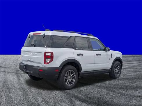 Certified 2026 Ford Bronco Sport Big Bend AWD/4WD image 4