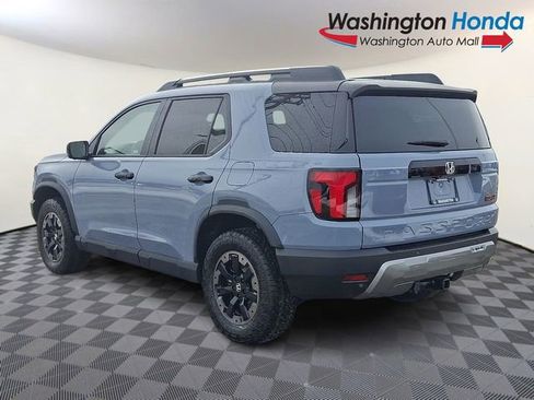 New 2026 Honda Passport TrailSport Elite image 5