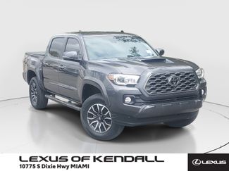 Used 2023 Toyota Tacoma TRD Sport w/ Advanced Technology Package video 1