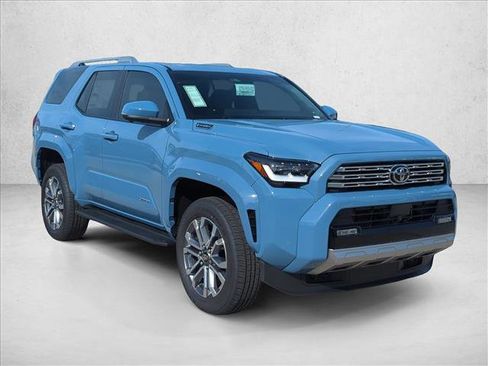 New 2025 Toyota 4Runner Limited image 3