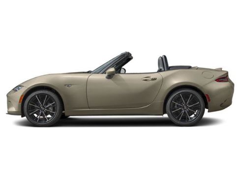 Used 2024 MAZDA MX-5 Miata Grand Touring RWD image 3