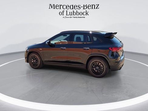 New 2025 Mercedes-Benz GLA 35 AMG 4MATIC image 6