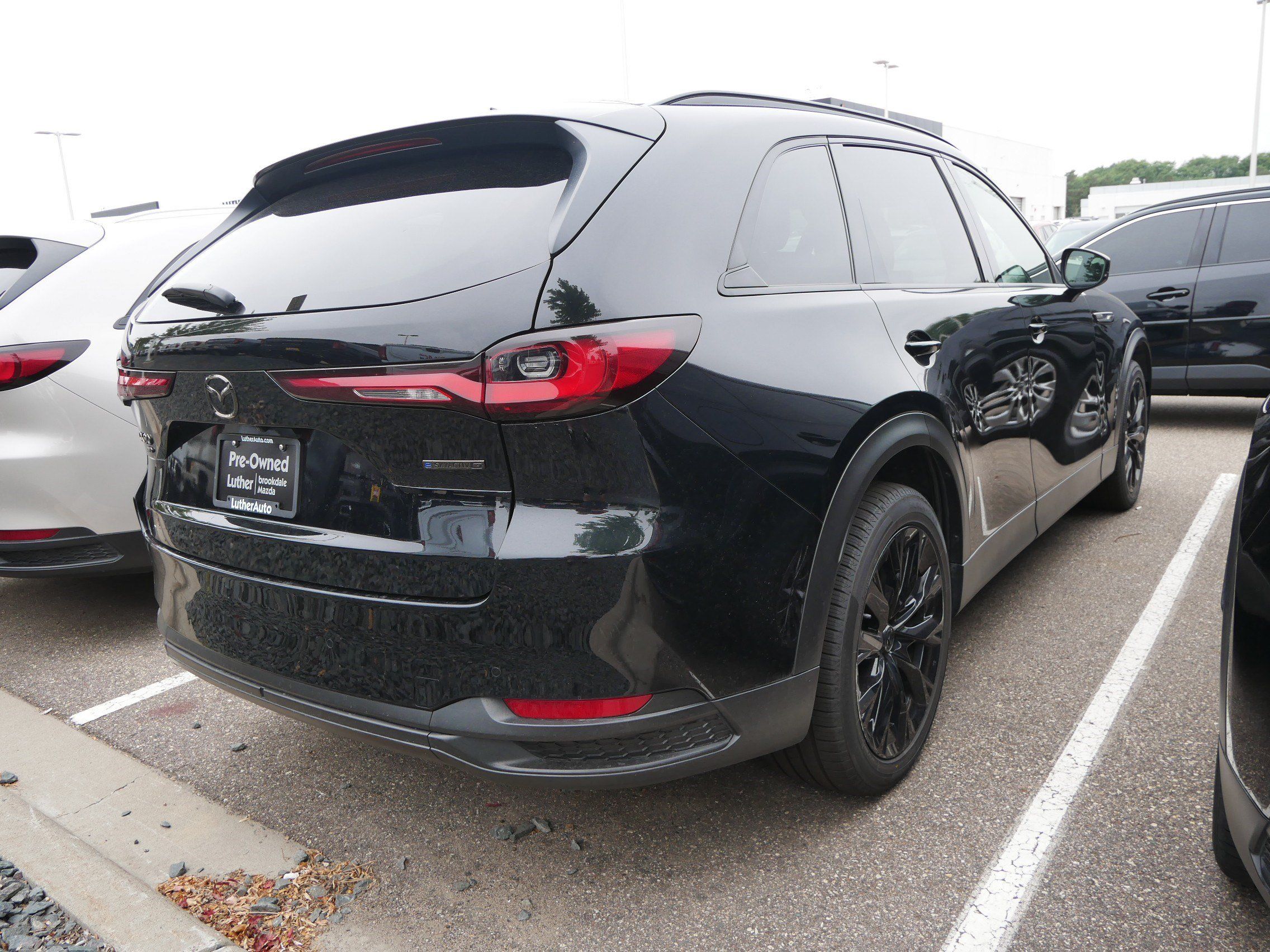 Used 2026 MAZDA CX-90 3.3 Turbo w/ Premium Sport Pkg AWD/4WD image 6