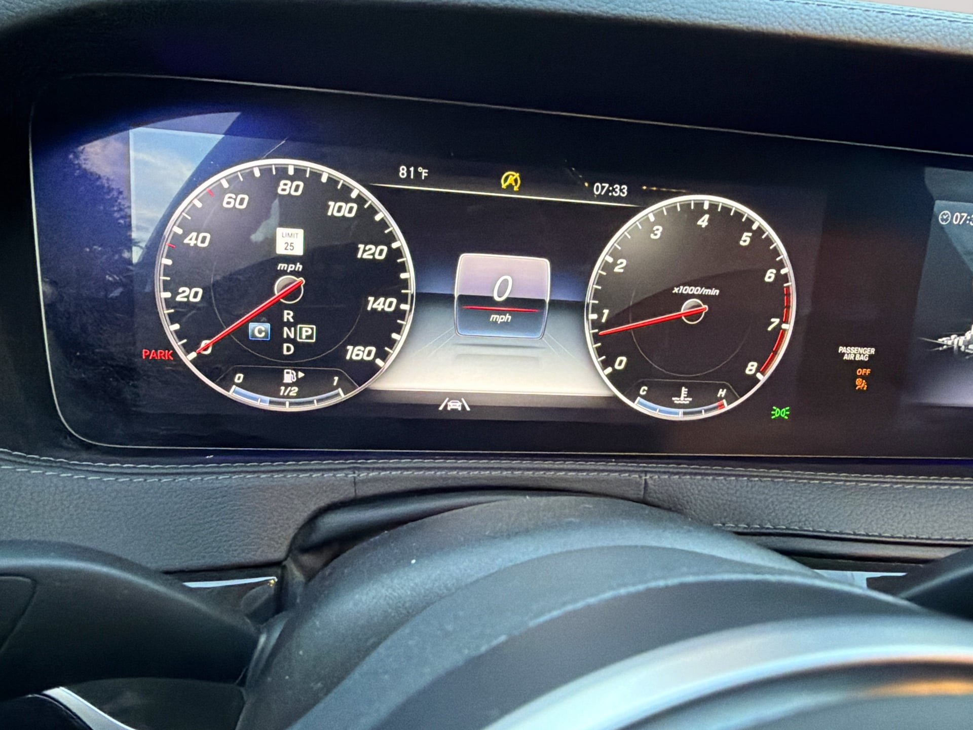 Used 2020 Mercedes-Benz S 560 4MATIC Sedan image 10