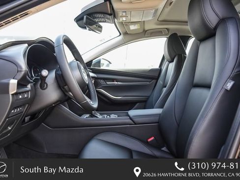 New 2026 MAZDA MAZDA3 2.5 S Sedan w/ Preferred Pkg FWD image 18