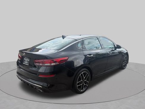 Used 2020 Kia Optima SE FWD image 5