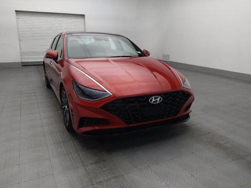 Used 2021 Hyundai Sonata Limited FWD image 13