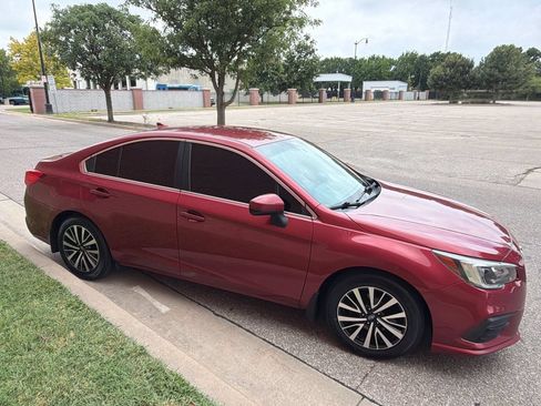 Used 2018 Subaru Legacy 2.5i Premium AWD/4WD image 4