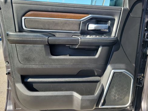 Used 2022 RAM 2500 Laramie image 21