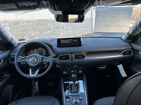 New 2025 MAZDA CX-5 Signature image 25