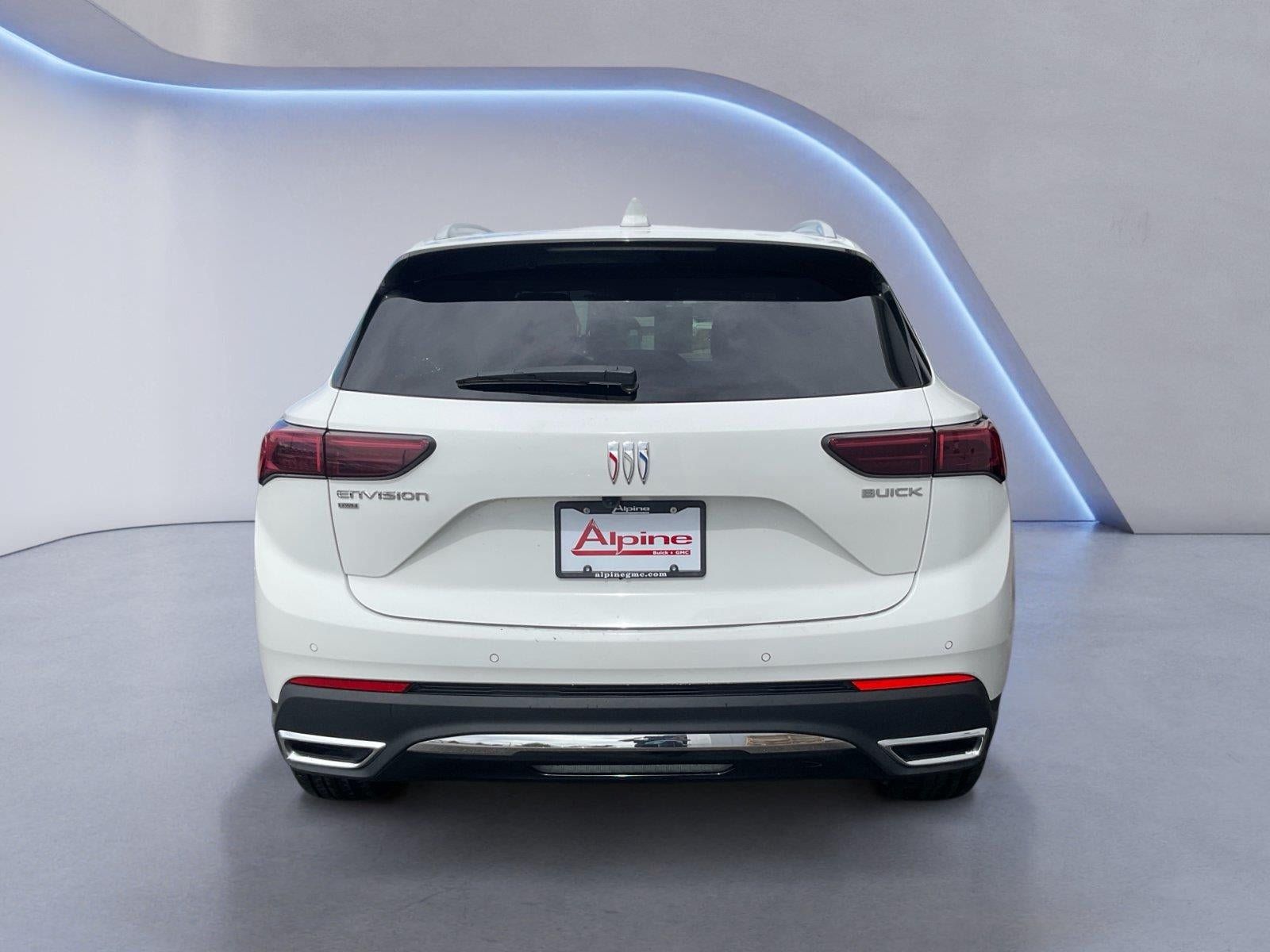 Used 2024 Buick Envision Preferred AWD/4WD image 4