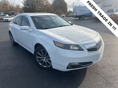 Used 2014 Acura TL Special Edition