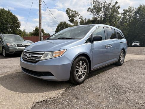 Used 2013 Honda Odyssey EX-L image 3