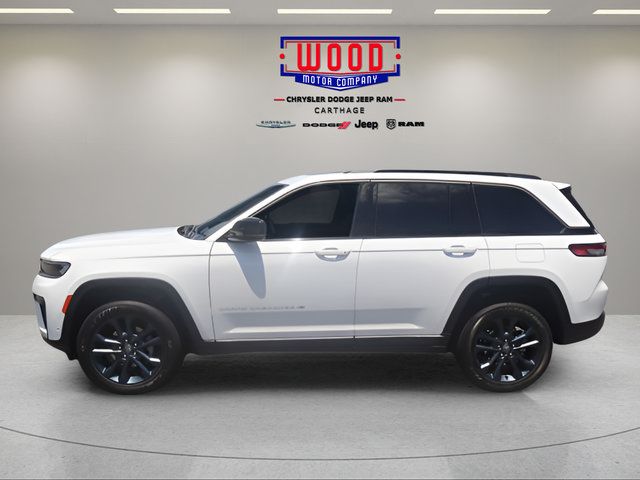 New 2026 Jeep Grand Cherokee Limited AWD/4WD image 6