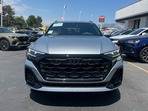 Used 2025 Audi Q8 Premium Plus w/ Premium Plus Package AWD/4WD image 8