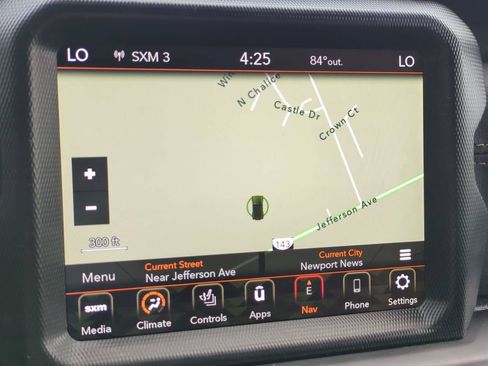 Used 2022 Jeep Wrangler Unlimited Sahara AWD/4WD image 21