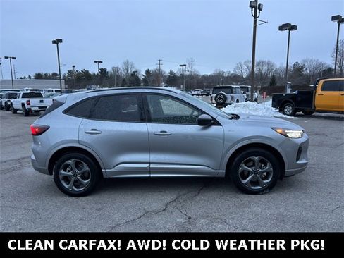 Used 2024 Ford Escape ST-Line image 27