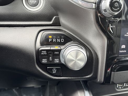 Certified 2023 RAM 1500 Laramie AWD/4WD image 32