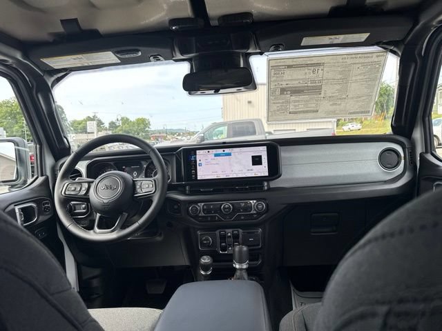 New 2026 Jeep Gladiator Sport AWD/4WD image 12