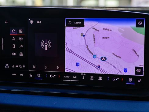 Certified 2025 Audi Q6 e-tron Premium Plus w/ Premium Plus image 15