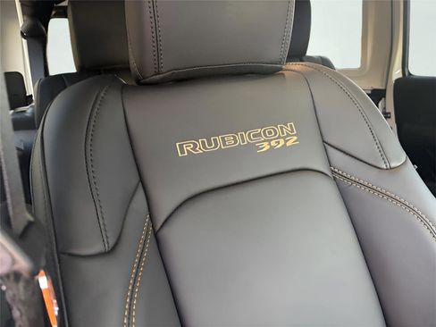New 2025 Jeep Wrangler Unlimited Rubicon 392 image 23