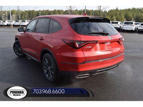 New 2026 Acura MDX A-Spec AWD/4WD image 5
