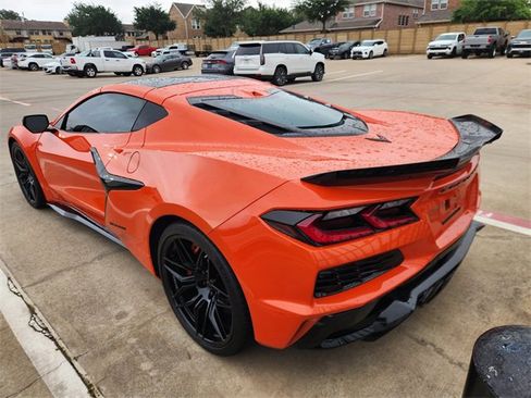 Used 2026 Chevrolet Corvette Z06 RWD image 4