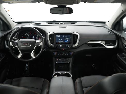 Used 2021 GMC Terrain SLT w/ Infotainment Package II AWD/4WD image 15