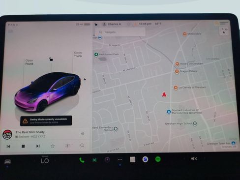 Used 2023 Tesla Model 3 Performance AWD/4WD image 18