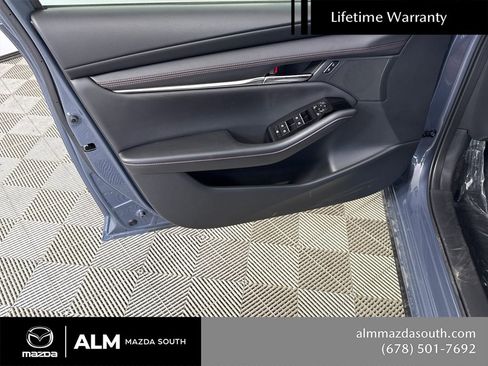 New 2026 MAZDA MAZDA3 Carbon AWD/4WD image 11
