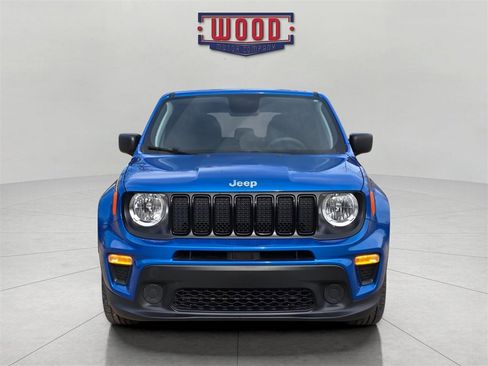 Used 2020 Jeep Renegade Sport image 6