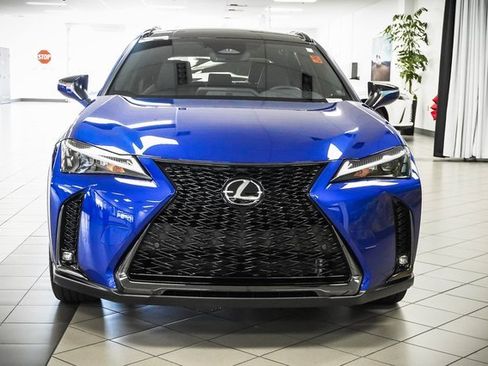 Used 2025 Lexus UX 300h AWD image 4