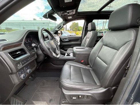 Used 2021 Chevrolet Tahoe LT AWD/4WD image 17