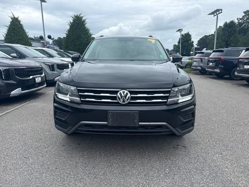 Used 2020 Volkswagen Tiguan S FWD image 6