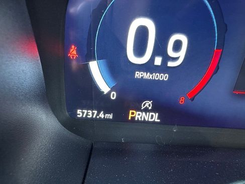 Certified 2025 Ford Explorer ST-Line image 20