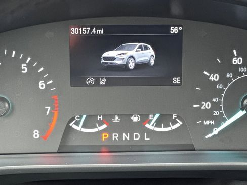 Certified 2022 Ford Escape SEL image 29