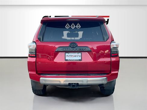 Used 2019 Toyota 4Runner TRD Off-Road Premium image 6