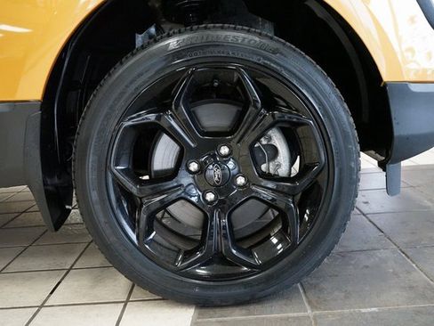 Used 2021 Ford EcoSport SES image 53