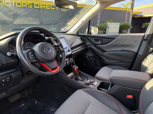 Used 2023 Subaru Forester Sport image 15