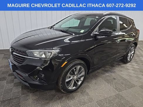 Used 2023 Buick Encore GX Select w/ Experience Buick Package FWD image 8