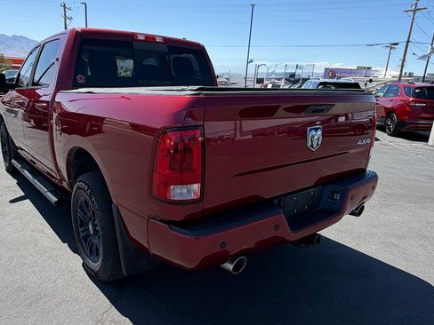 Used 2012 RAM 1500 Sport w/ Sport Premium Group AWD/4WD image 5