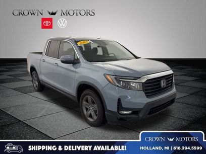 Used 2023 Honda Ridgeline RTL