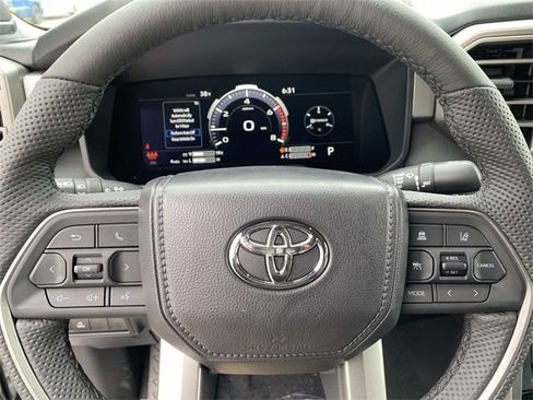 New 2026 Toyota Tundra Limited image 13