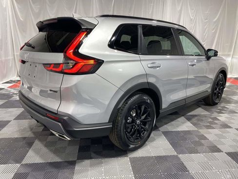 New 2026 Honda CR-V Sport-L image 4