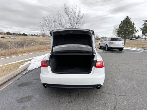 Used 2013 Audi A6 3.0T Premium Plus w/ Premium Plus Pkg image 10