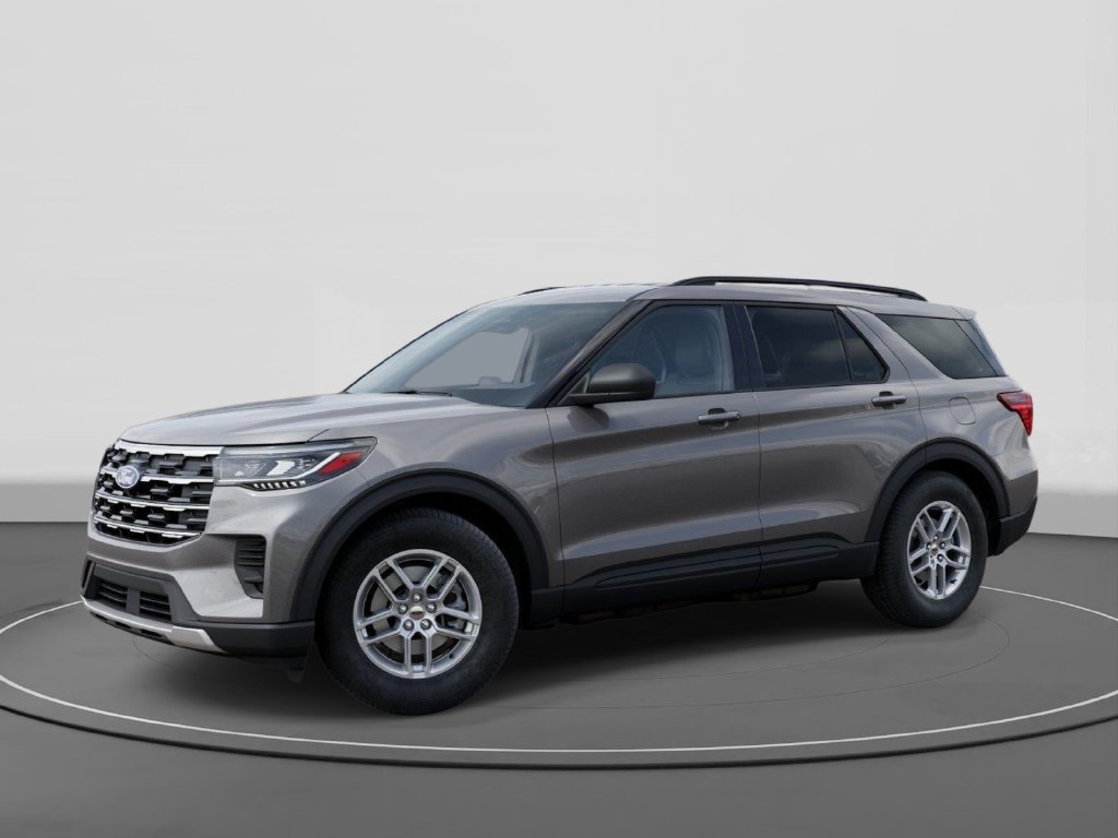 New 2027 Ford Explorer Active RWD image 1